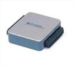 Bộ thu thập và ghi dữ liệu National Instruments NI-9215, USB-6501, NI-9211, NI-9402, USB-6001, USB-6509, USB-6001 